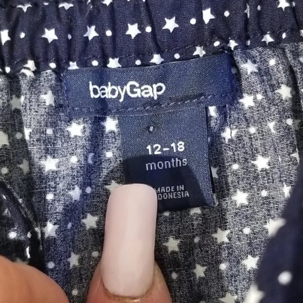 Baby‎ gap romper 12-18mo